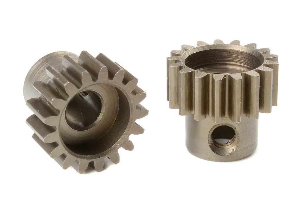 Team Corally - 32 DP Pinion – Short – Hardened Steel – 17 Teeth - ø5mm