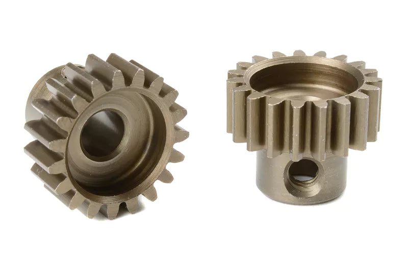 Team Corally - 32 DP Pinion – Short – Hardened Steel – 19 Teeth - ø5mm