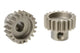 Team Corally - 32 DP Pinion – Short – Hardened Steel – 20 Teeth - ø5mm