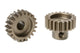 Team Corally - 32 DP Pinion – Short – Hardened Steel – 21 Teeth - ø5mm