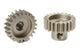Team Corally - 32 DP Pinion – Short – Hardened Steel – 22 Teeth - ø5mm