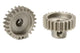 Team Corally - 32 DP Pinion – Short – Hardened Steel – 24 Teeth - ø5mm