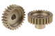 Team Corally - 32 DP Pinion – Short – Hardened Steel – 26 Teeth - ø5mm