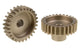 Team Corally - 32 DP Pinion – Short – Hardened Steel – 27 Teeth - ø5mm