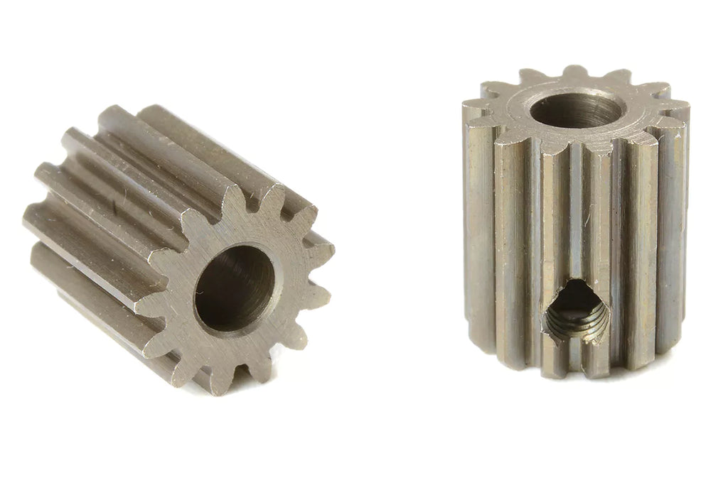 Team Corally - 48 DP Pinion - Gehard staal - 13T - dia. 3.17mm