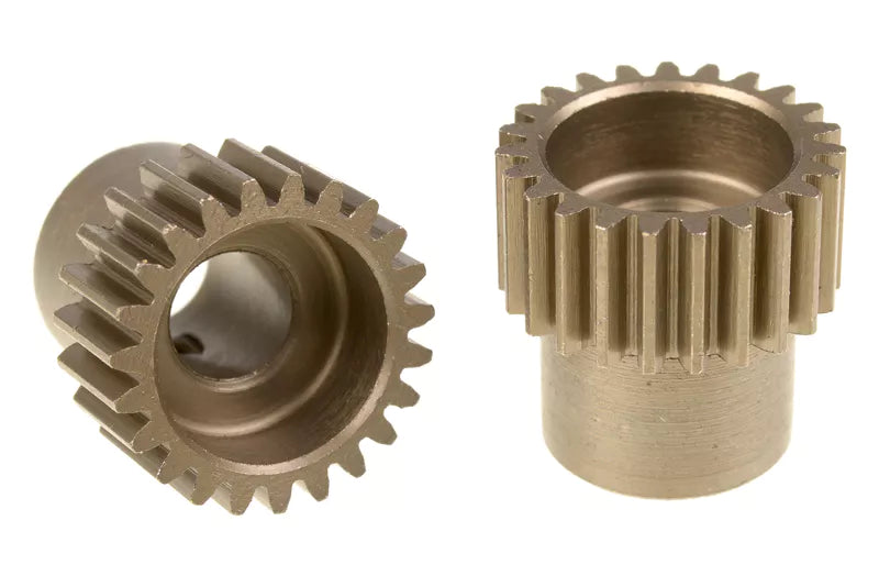 Team Corally - 48 DP Pinion – Short – Hardened Steel – 23 Teeth - ø5mm