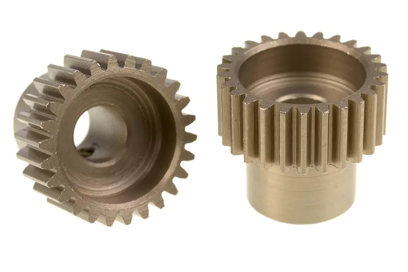 Team Corally - 48 DP Pinion – Short – Hardened Steel – 26 Teeth - ø5mm