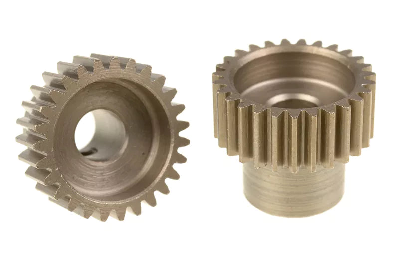 Team Corally - 48 DP Pinion – Short – Hardened Steel – 27 Teeth - ø5mm