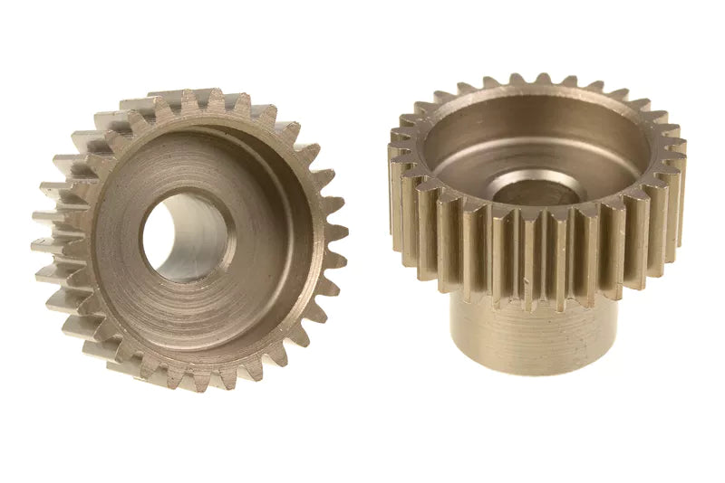 Team Corally - 48 DP Pinion – Short – Hardened Steel – 30 Teeth - ø5mm