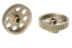 Team Corally - 64 DP Pinion - Short - Hardened Steel - 50 Teeth - Shaft Dia. 3.17mm - C-71350