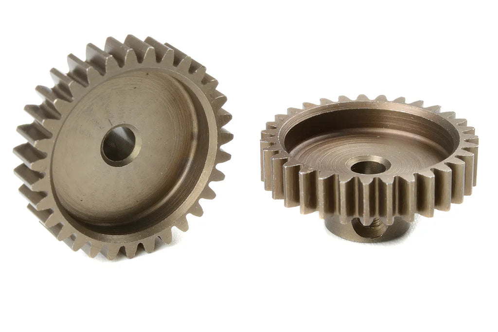 Team Corally - M0.6 Pinion - Gehard staal - 31T - dia. 3.175mm
