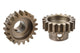 Team Corally - M1.0 Pinion – 19T – Hardened Steel - Shaft Dia. 8mm