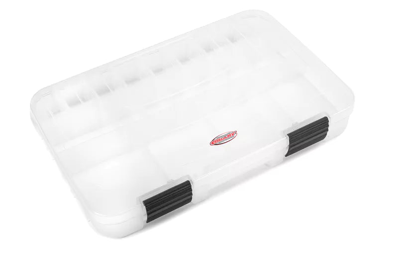 Corally - Assortment Box - Large - 3-21 Adjustable Compartments - 364x248x50mm