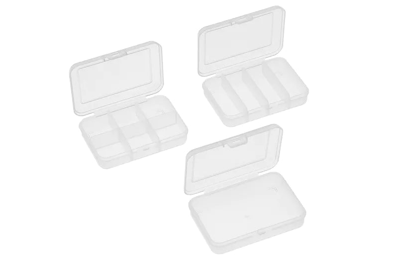 Corally - Assortment Box Set 3 Pcs - Small - 91x66x21mm