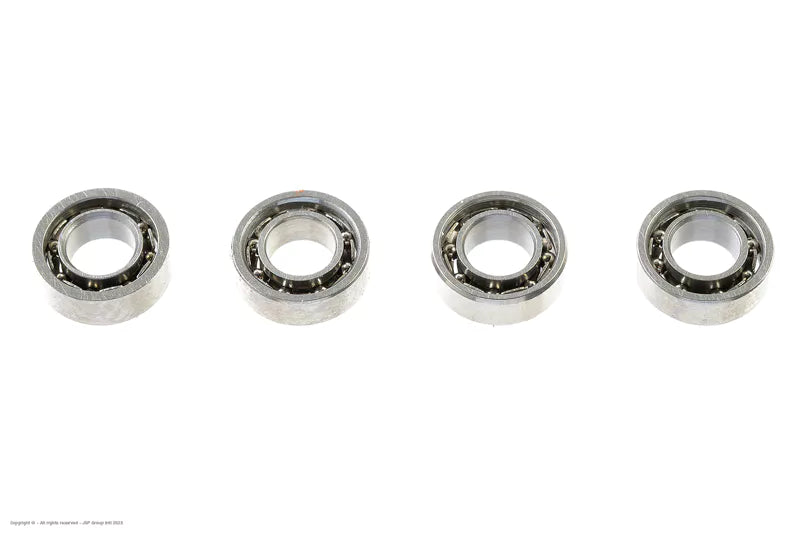 Kogellager 3X6X2 - Chrome Steel - Rubber Shielded (4 pcs)