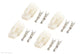 Connector Tamiya - Gold Plated - Male (4st)