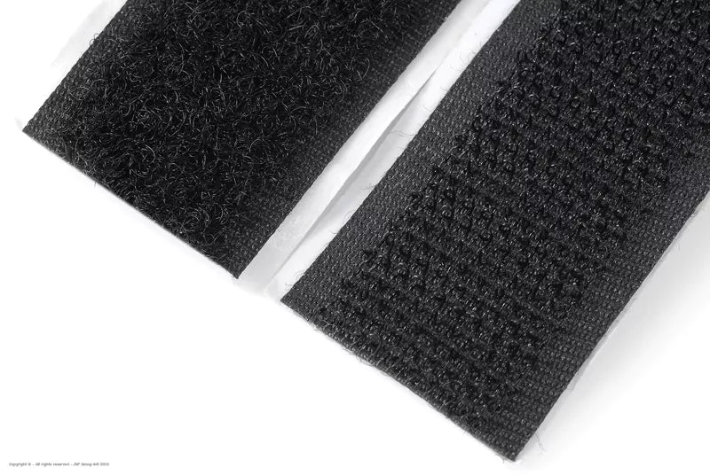 Klittenband Zelfklevend, 38mm Breed (50cm)