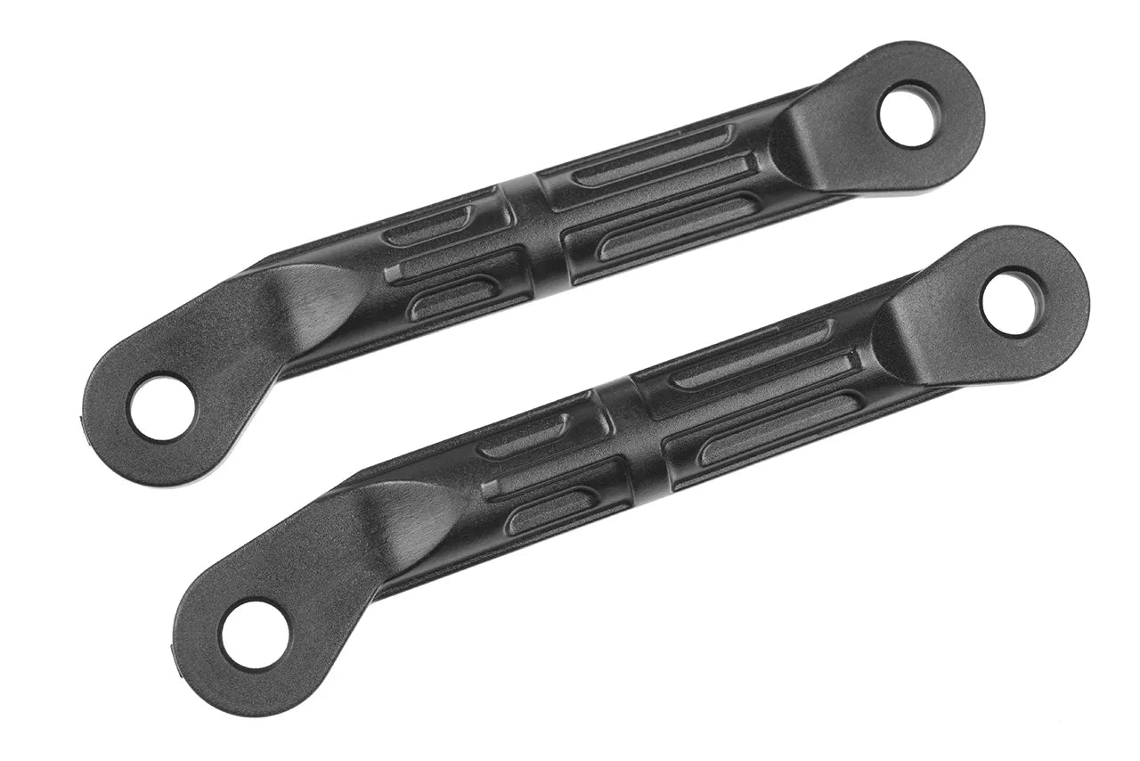 Team Corally C-00180-555-1 - HD Steering Links - Buggy - 77mm - Composite - 2 pcs