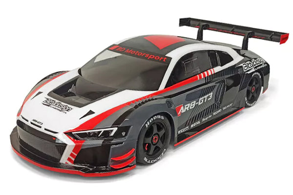 Bittydesign AR8-GT3 1/7 Transparante Body - Arrma Infraction / Limitless