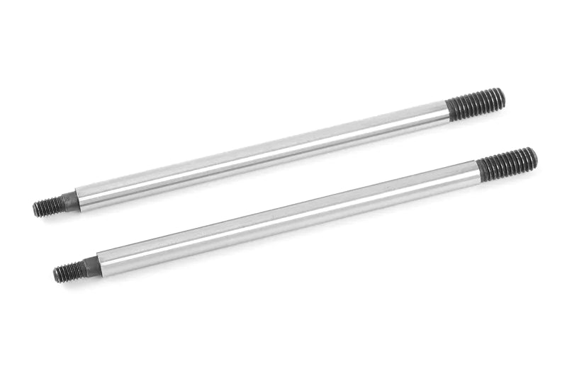 Team Corally C-00180-1031- Shock Shaft - 64mm - Rear - Steel - 2 pcs