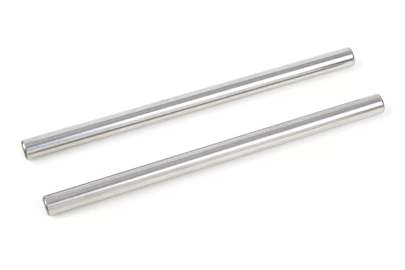 Team Corally C-00180-1217- Suspension Arm Pivot Pin RTR - Lower Inner - Rear - Steel - 70mm - 2 pcs