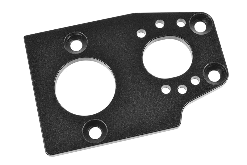 Team Corally C-00180-986 - Motor Mount Plate - Aluminum - 1 pc