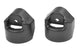 Team Corally C-00180-1011 - Shock Cap Protector - EB - Composite - 2 pcs