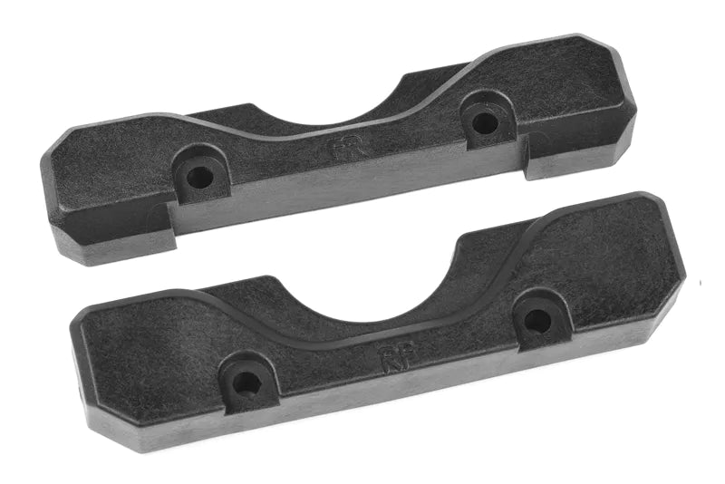 Team Corally C-00180-1001 - Suspension Arm Mount - RF - FR - Composite - 1 Set