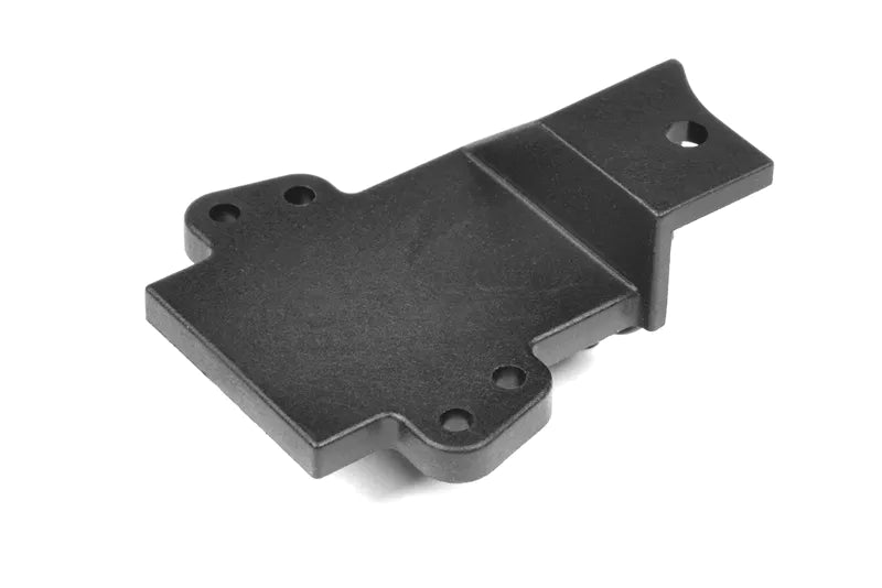 Team Corally C-00180-1004 - Esc switch mount plate - Composite - 1 pc