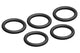 Team Corally C-00180-191 - O-Ring - Silicone - 9x12mm - 5 pcs