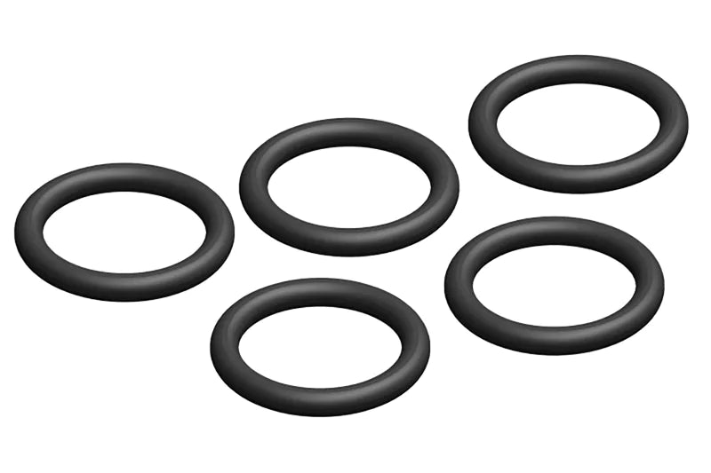 Team Corally C-00180-191 - O-Ring - Silicone - 9x12mm - 5 pcs