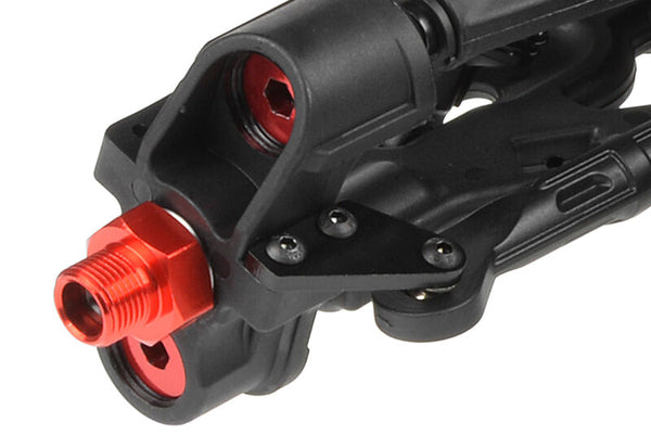 Team Corally C-00180-1064 - Steering Block Arms - Aluminum - 2 Pcs