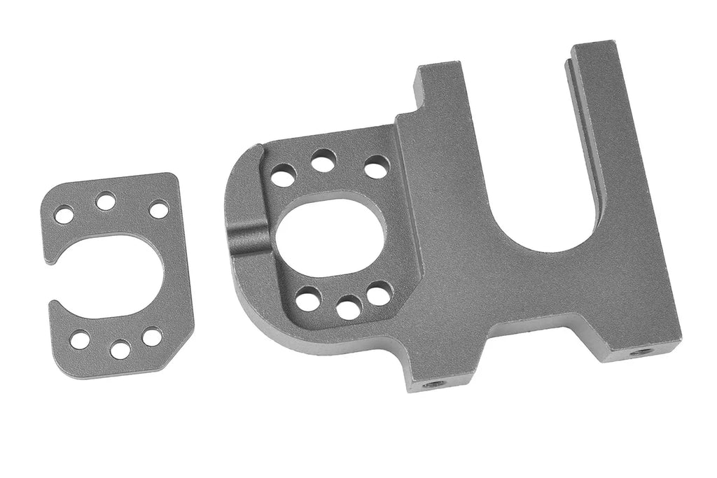 Team Corally C-00180-1352 - Motor Mount w/ Insert -Aluminum - 1 Set