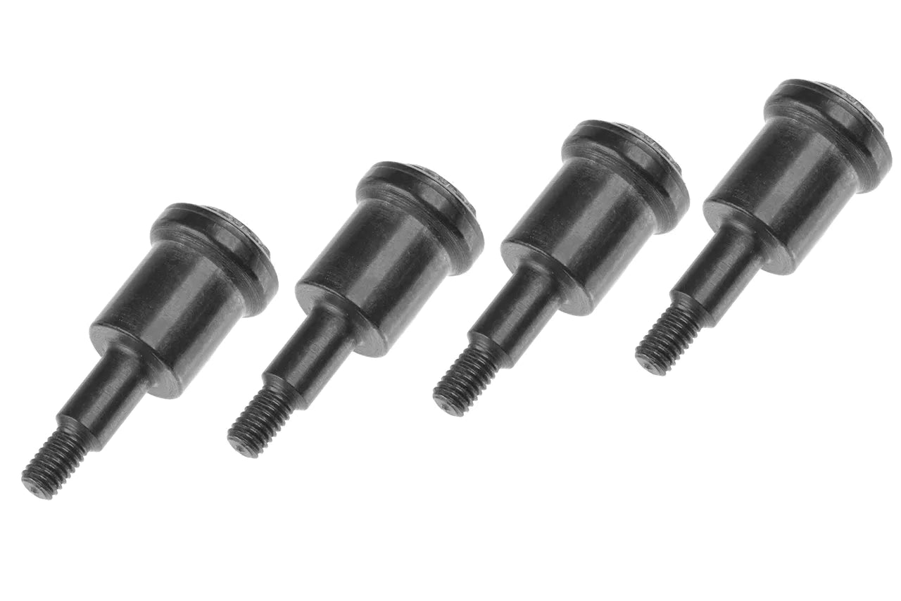 Team Corally C-00180-1320 - Shock Screw - Steel - 4 Pcs