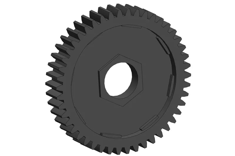 Team Corally C-00180-1186 - Slipper Clutch - Spur Gear 46T - 1 Pc