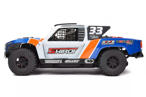 Team Corally SHIROI - Brushless XP 6s Short Course Truck RTR