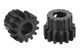 Team Corally - 32 DP Pinion – Short – Hardened Steel – 14 Teeth - dia 5mm