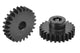 Team Corally - 32 DP Pinion – Short – Hardened Steel – 25 Teeth - dia. 5mm