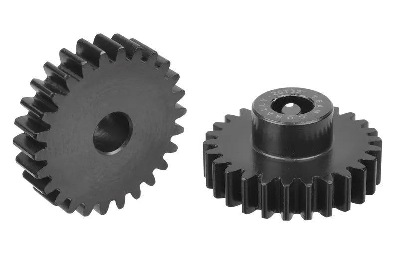 Team Corally - 32 DP Pinion – Short – Hardened Steel – 26 Teeth - dia.5mm
