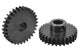 Team Corally - M1.0 Pinion – 30T– Hardened Steel - Shaft Dia. 8mm