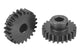 Team Corally - 32 DP Pinion – Short – Hardened Steel – 23 Teeth - dia. 5mm