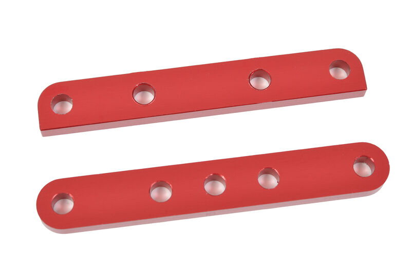 Team Corally C-00230-0014 - Suspension Arm Mount - FR/RE - Aluminium - 1 Set