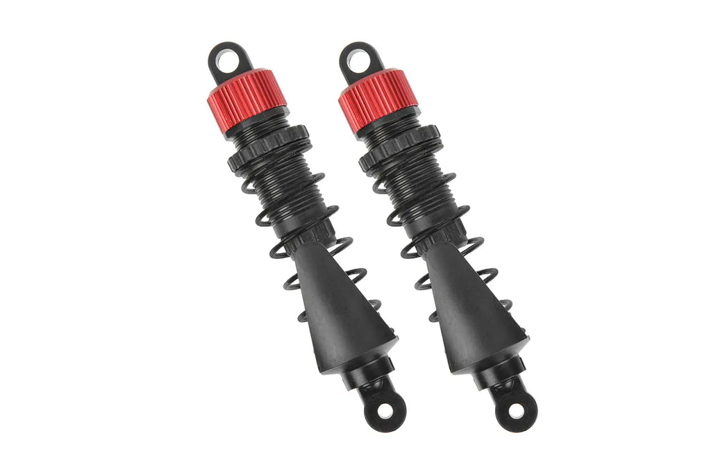 Team Corally C-00230-0052 - Shock Absorber - FR/RE - 2 pcs