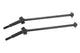 Team Corally C-00230-0065 - CVD Drive Shaft - Front - 2 pcs