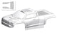 Team Corally C-00230-0096 -Body - Furago XD - Clear - Cut - Decals - 1 Pc