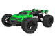 Team Corally Furago XD - 1/12 Monster Truck RTR - groen (incl. accu & lader)