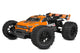 Team Corally Furago XD - 1/12 Monster Truck RTR - Oranje (incl. accu & lader)