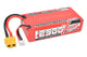 Team Corally - 2S 7.4V 2500mah 50C Shorty Hard Case Lipo XT60