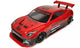 Bittydesign GTR 1/8 clear body for ARRMA Vendetta / Infraction 223s, 1mm