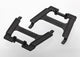Traxxas TRX6426X - Battery hold-downs, tall (2)